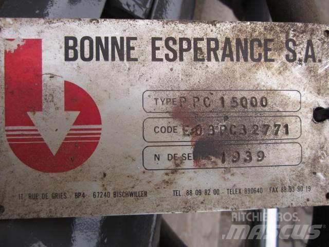  Betonpumpe Type PPC15000 水泵浦