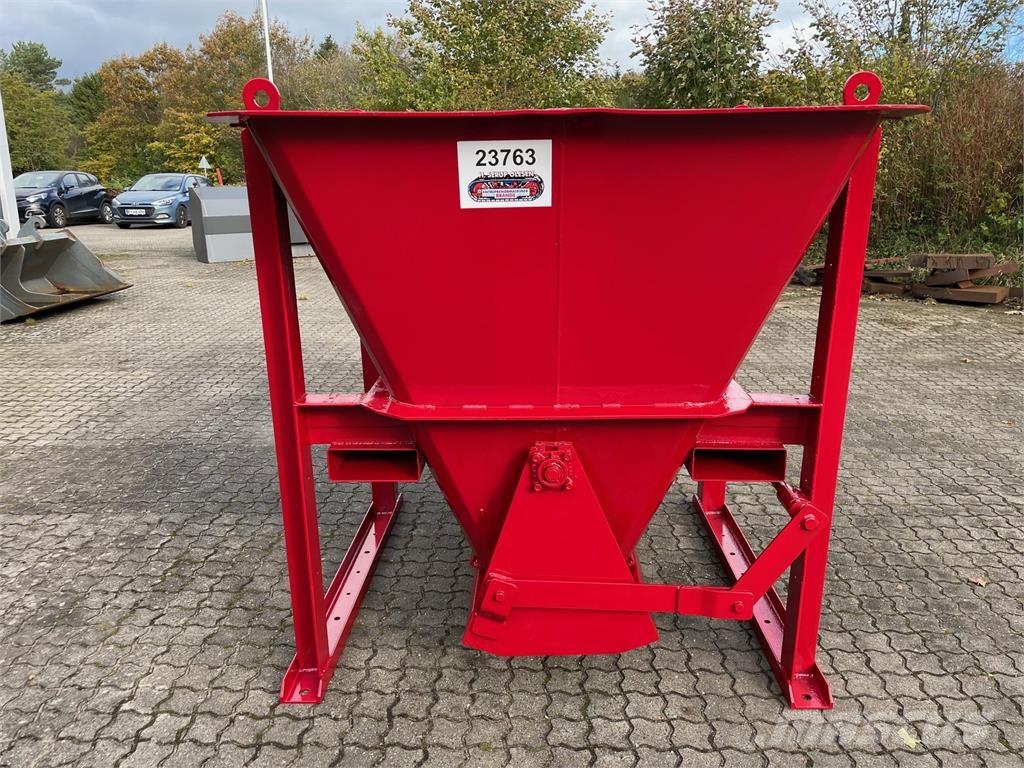  Betonspand ca. 2000 ltr. 其他組件