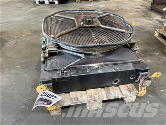  Blæser & køler, Volvo L90E 引擎/發動機