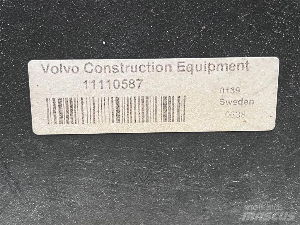  Blæser & køler, Volvo L90E 引擎/發動機