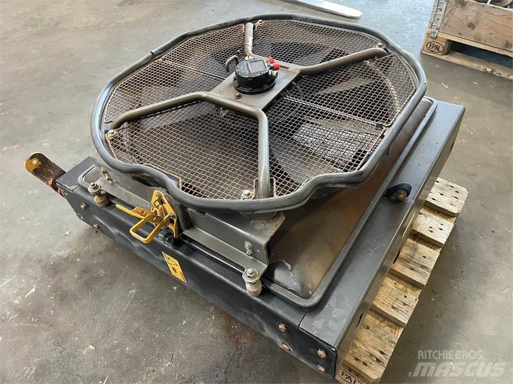  Blæser & køler, Volvo L90E 引擎/發動機