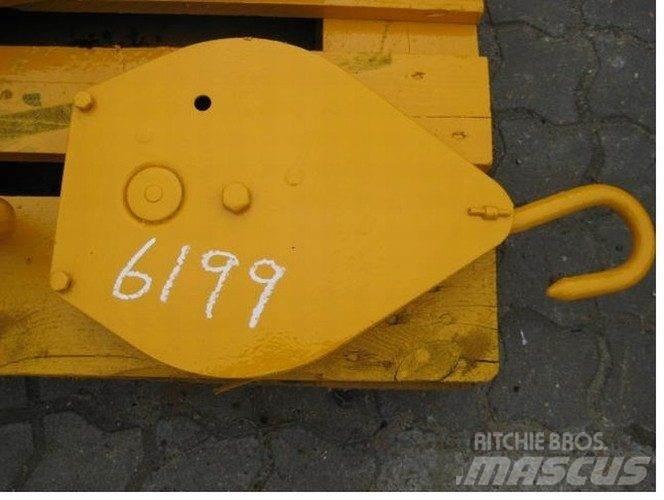  Blok 起重機組件和設備
