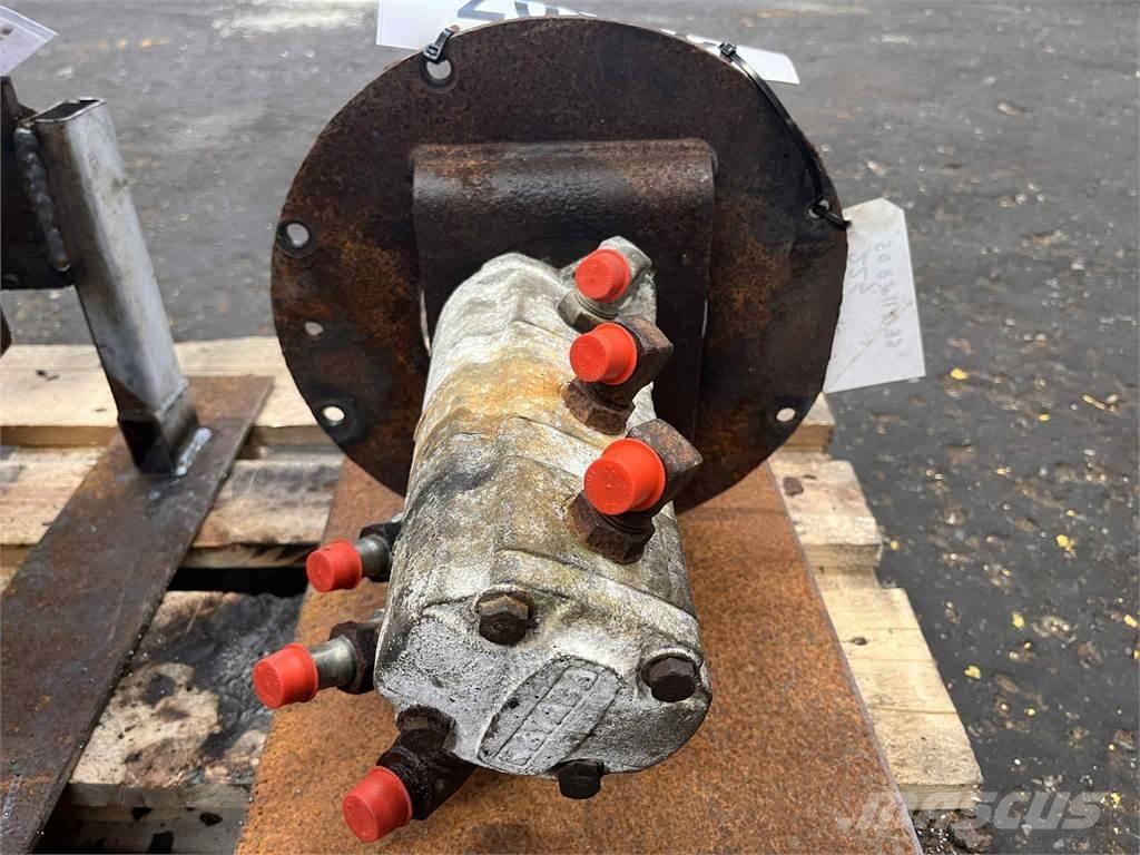 Bobcat 225 hydraulikpumpe 油壓
