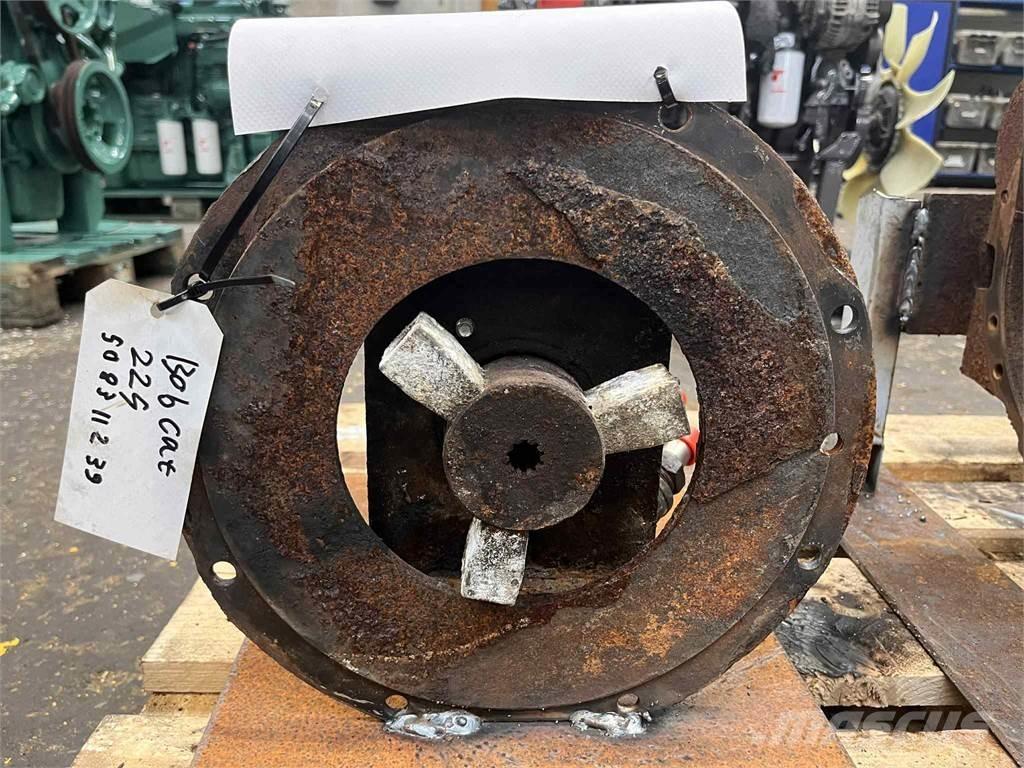 Bobcat 225 hydraulikpumpe 油壓