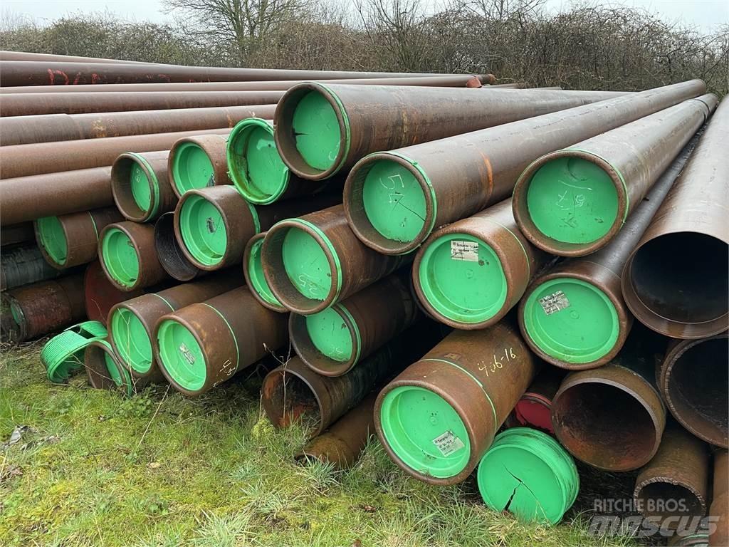  Borerør 406 mm (16) - 15 stk 管道設備
