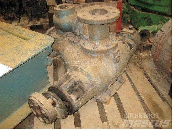 Bornemann pumpe Type W6-90 水泵浦