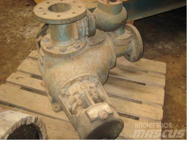 Bornemann pumpe Type W6-90 水泵浦