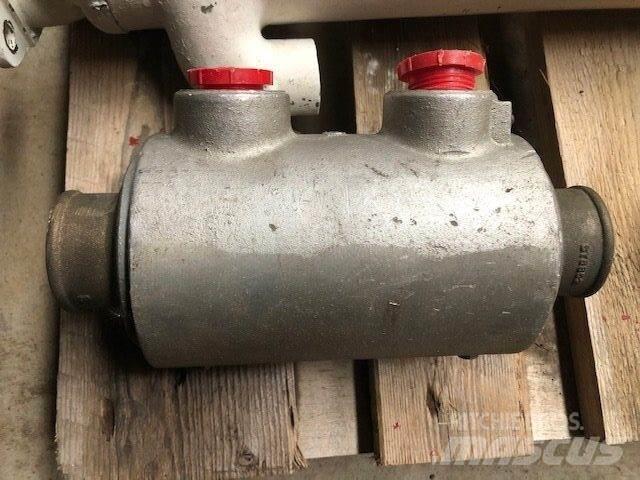 Bowman CT8849 Oliekøler 其他