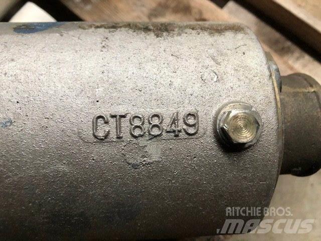 Bowman CT8849 Oliekøler 其他