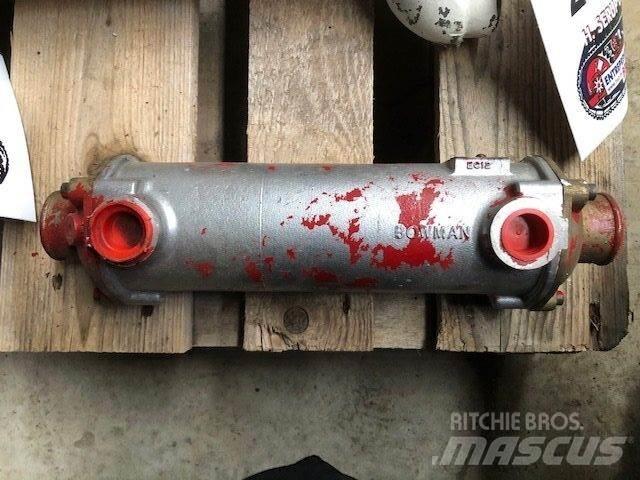 Bowman EC12 Oliekøler 其他