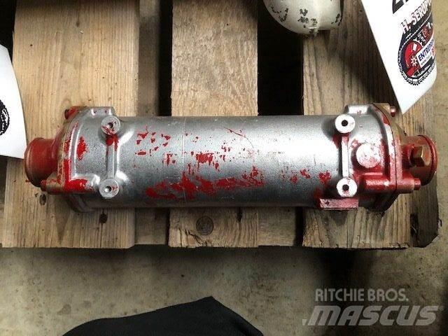 Bowman EC12 Oliekøler 其他