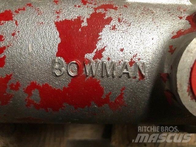 Bowman EC12 Oliekøler 其他