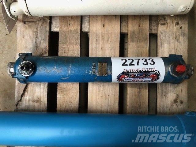 Bowman FC160 Oliekøler 其他