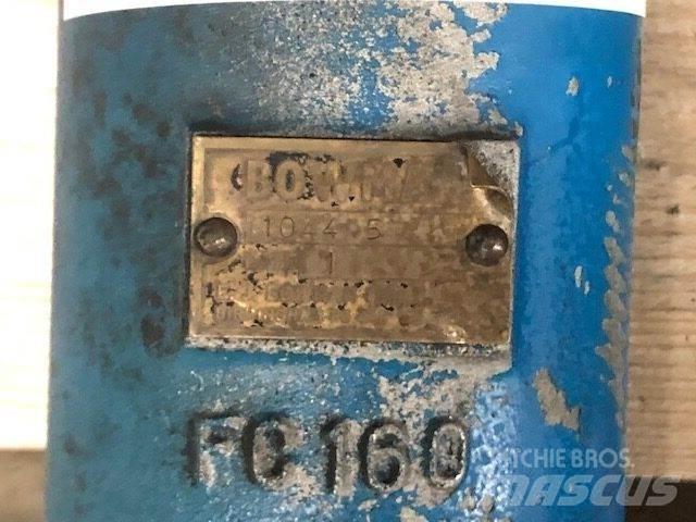 Bowman FC160 Oliekøler 其他