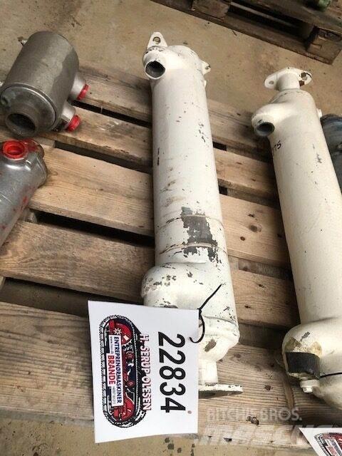 Bowman FD8492 Oliekøler 其他