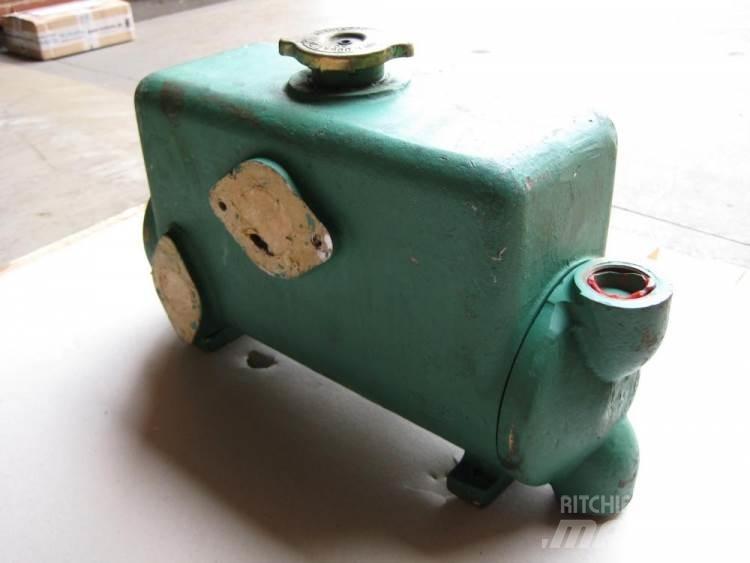 Bowman FH260 Varmeveksler 其他