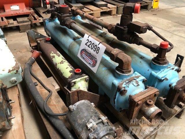 Bowman GL400 Oliekøler 其他