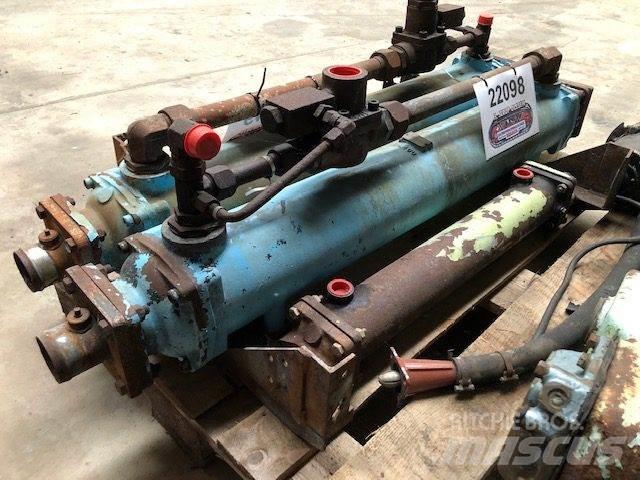 Bowman GL400 Oliekøler 其他