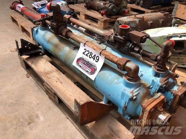 Bowman GL400 Oliekøler 其他