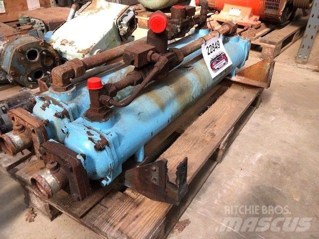 Bowman GL400 Oliekøler 其他