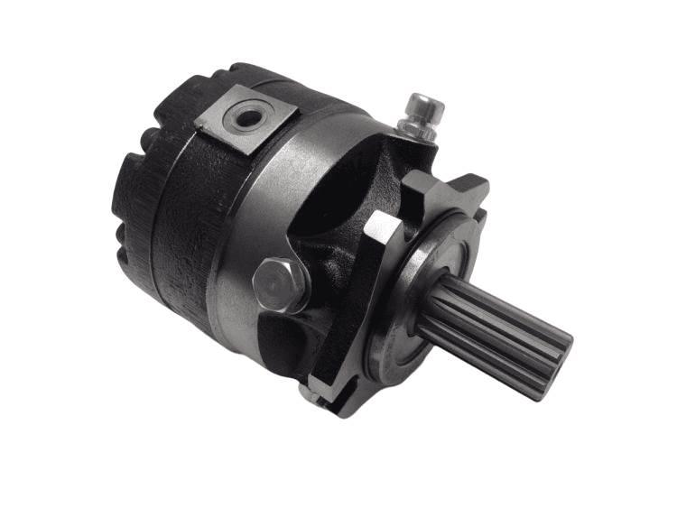  Bremse BTM50, Hydraulisk 其他組件