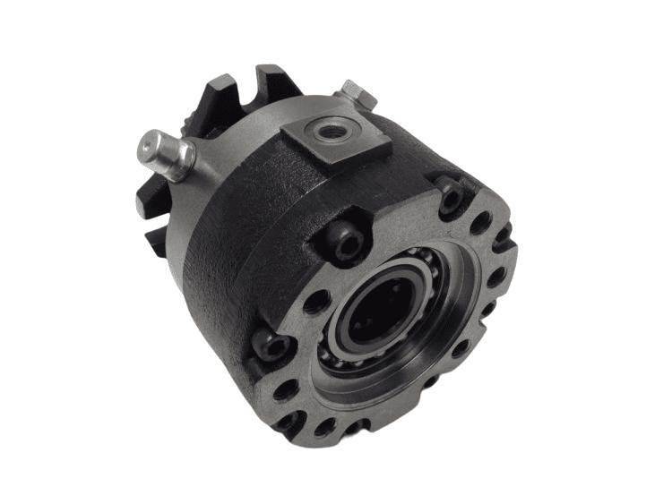  Bremse BTM50, Hydraulisk 其他組件
