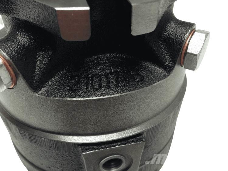  Bremse BTM50, Hydraulisk 其他組件