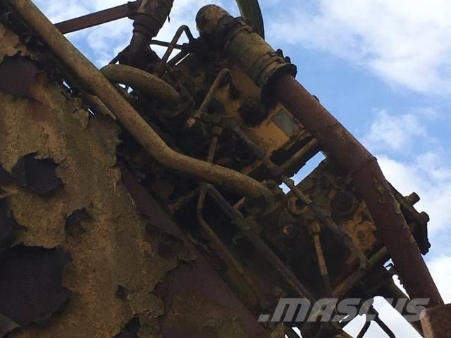 Brøyt X30T til ophug 履帶式 挖土機/掘鑿機/挖掘機