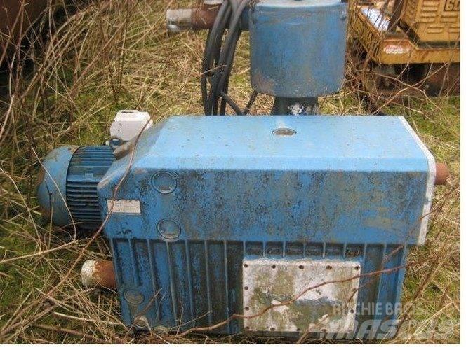  Busch vacum pumpe 水泵浦