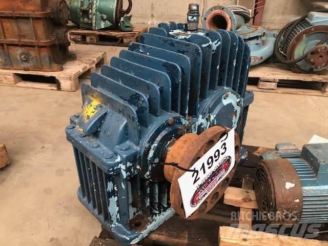  CAD Type HB 1/7 齒輪箱