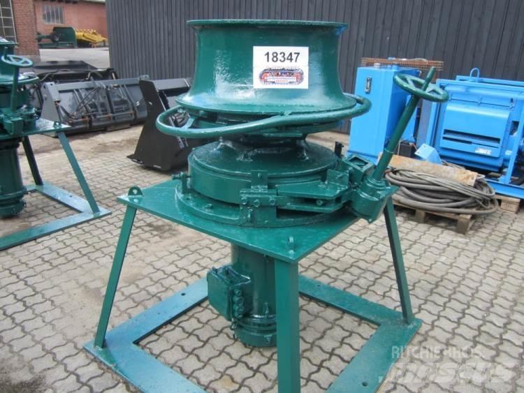  Capstan spil VEB 1AVSP IV 吊車起重機、絞車吊貨機和物料升降機