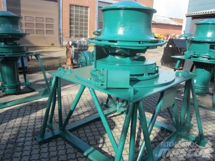  Capstan spil VEB 1AVSP V 吊車起重機、絞車吊貨機和物料升降機