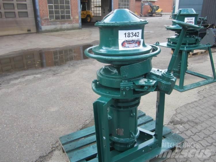  Capstan spil VEB 1AVSP2 吊車起重機、絞車吊貨機和物料升降機