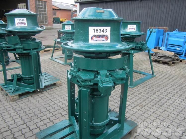  Capstan spil VEB 1AVSP3 吊車起重機、絞車吊貨機和物料升降機