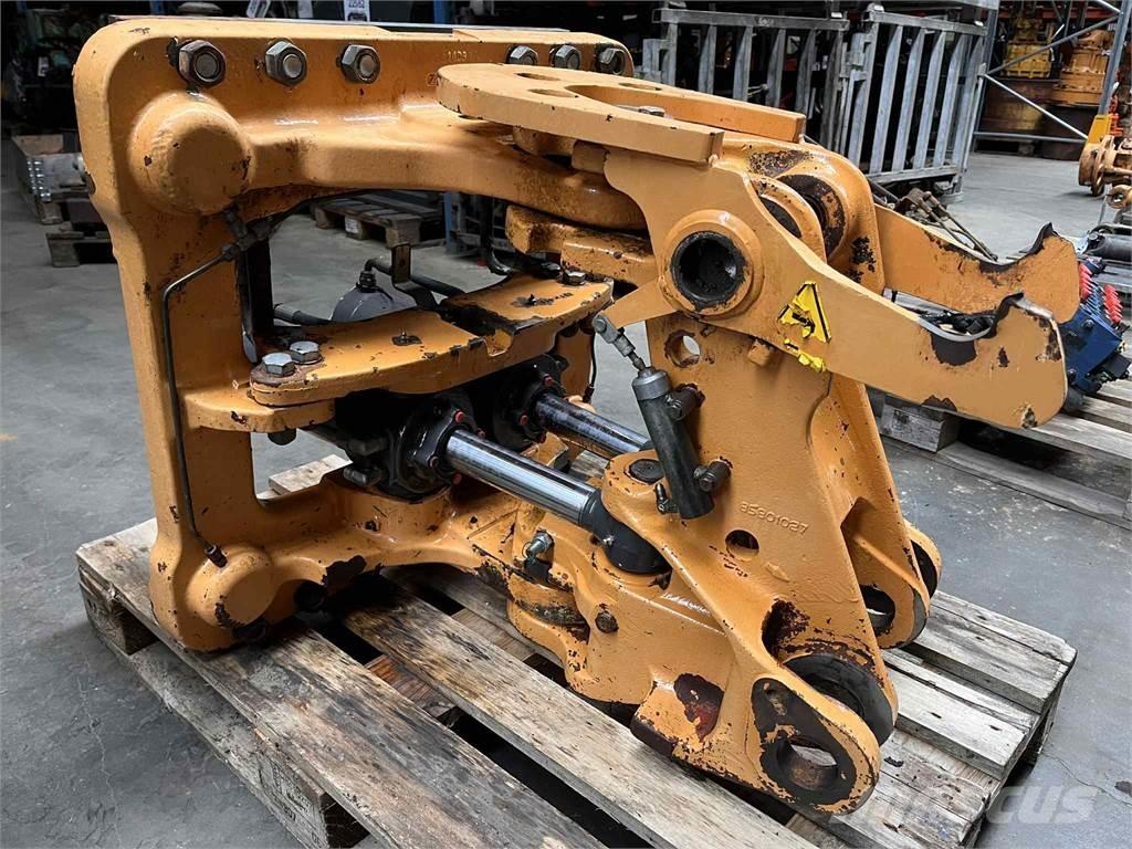 CASE 695SR kongestol 其他組件