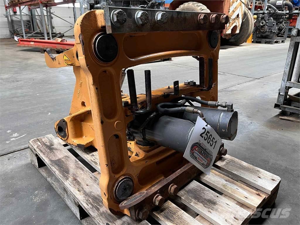 CASE 695SR kongestol 其他組件