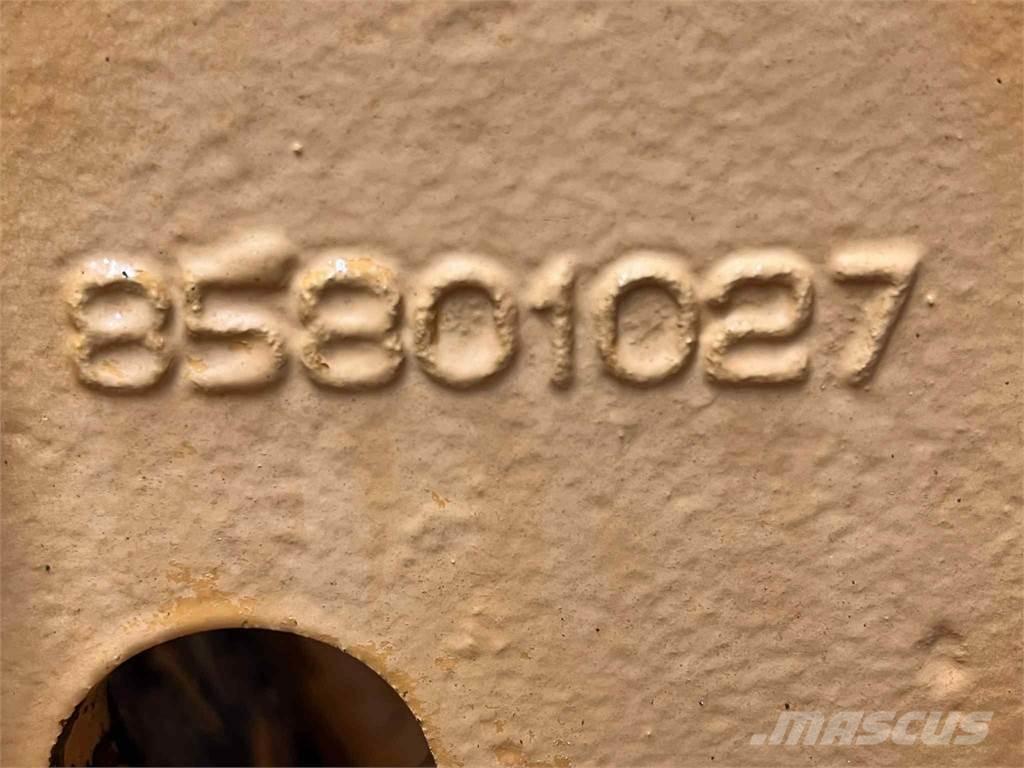 CASE 695SR kongestol 其他組件
