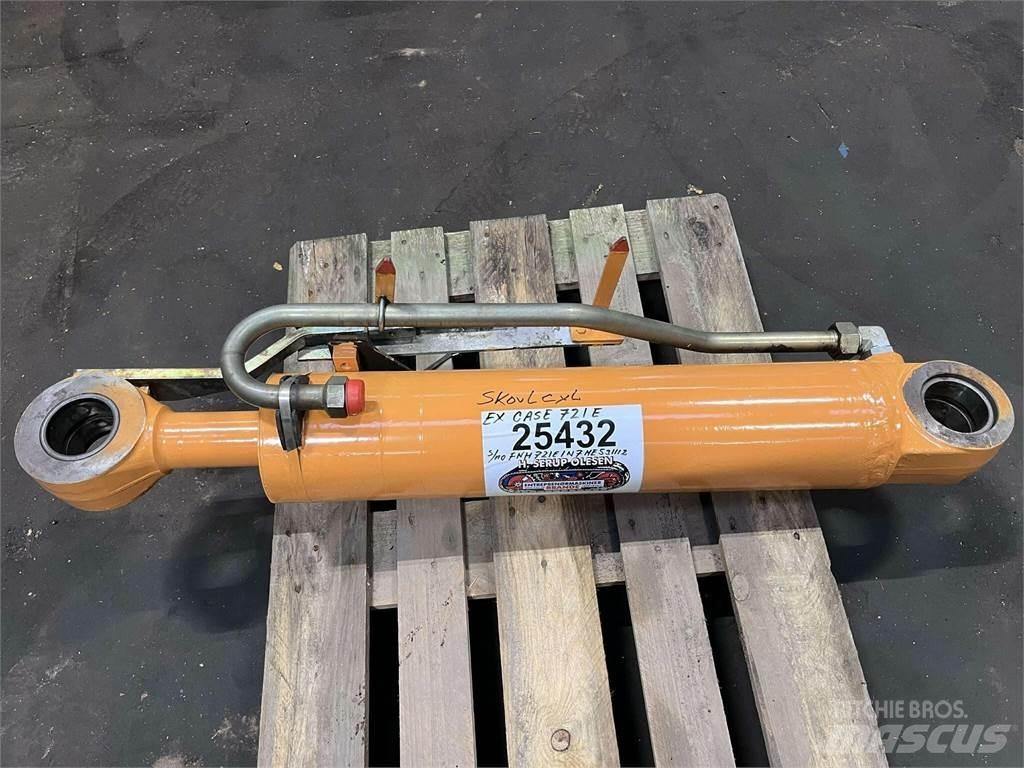 CASE 721E Skovlcylinder 油壓