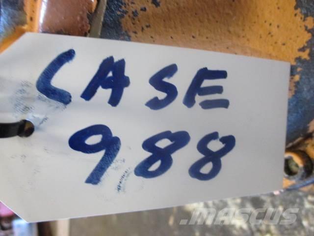 CASE 988 Krøjegear 其他