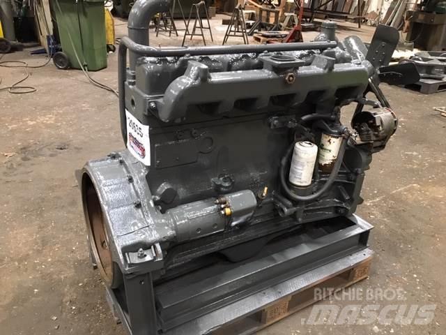 CASE Model 401BD motor 引擎/發動機