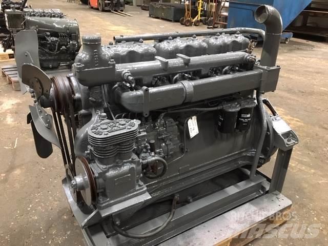 CASE Model 401BD motor 引擎/發動機