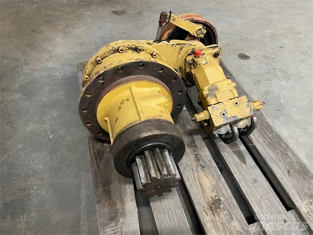 CAT 206 Krøjegear 其他