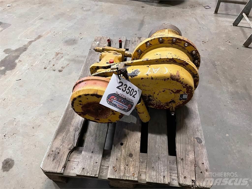 CAT 206 Krøjegear 其他