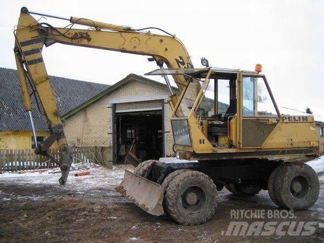 CAT 212 til ophug 履帶式 挖土機/掘鑿機/挖掘機