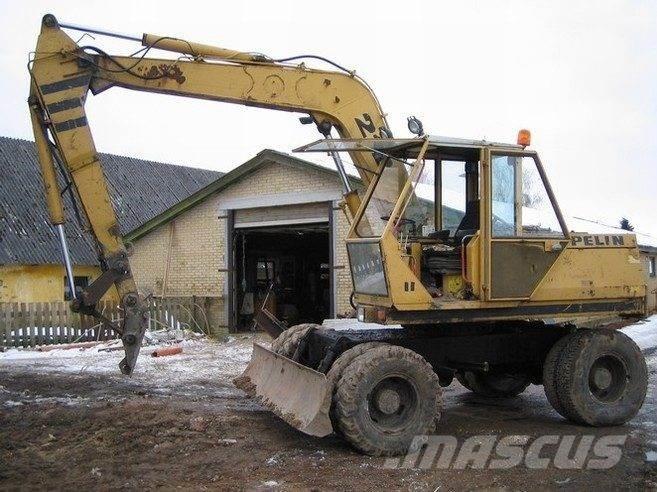 CAT 212 til ophug 履帶式 挖土機/掘鑿機/挖掘機