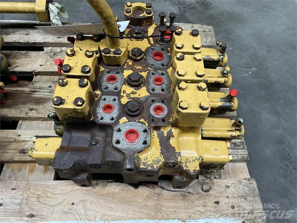 CAT 215LC hovedventilblok 油壓