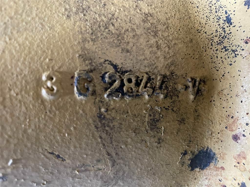 CAT 215LC svirvel 油壓