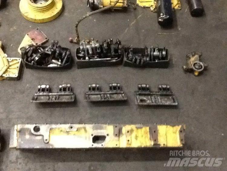 CAT 3116 motor til dele 引擎/發動機