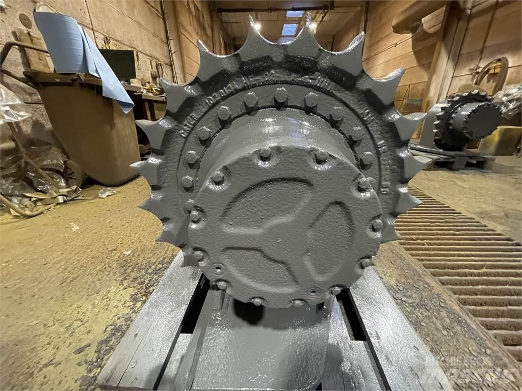 CAT 318BL Køregear 傳動裝置