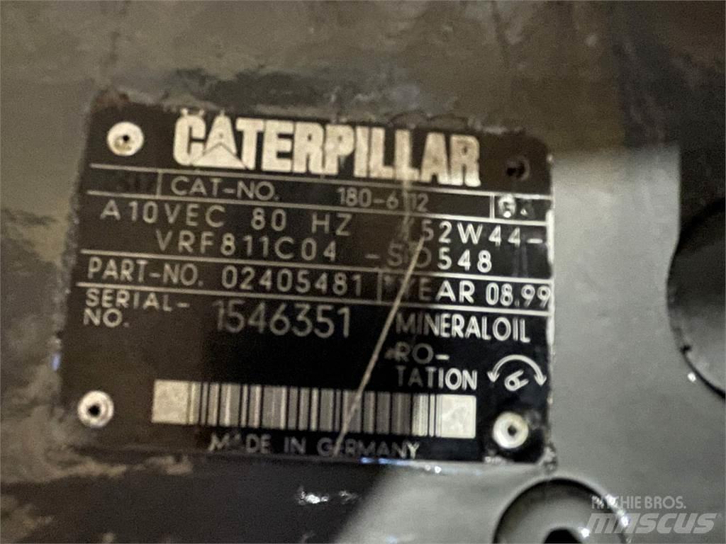 CAT 318BL Køregear 傳動裝置